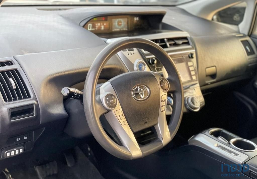 2019' Toyota Prius טויוטה פריוס photo #6