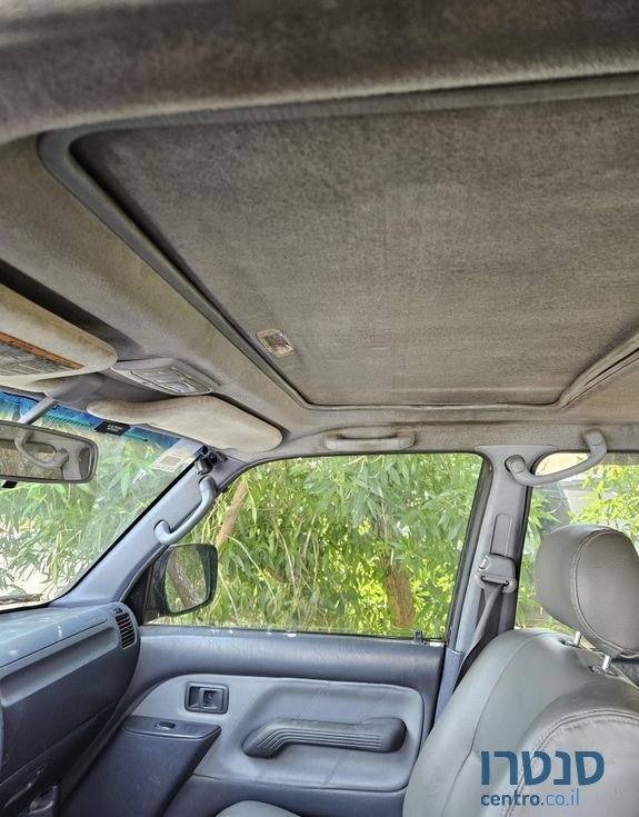 1999' Toyota Land Cruiser טויוטה לנד קרוזר photo #6