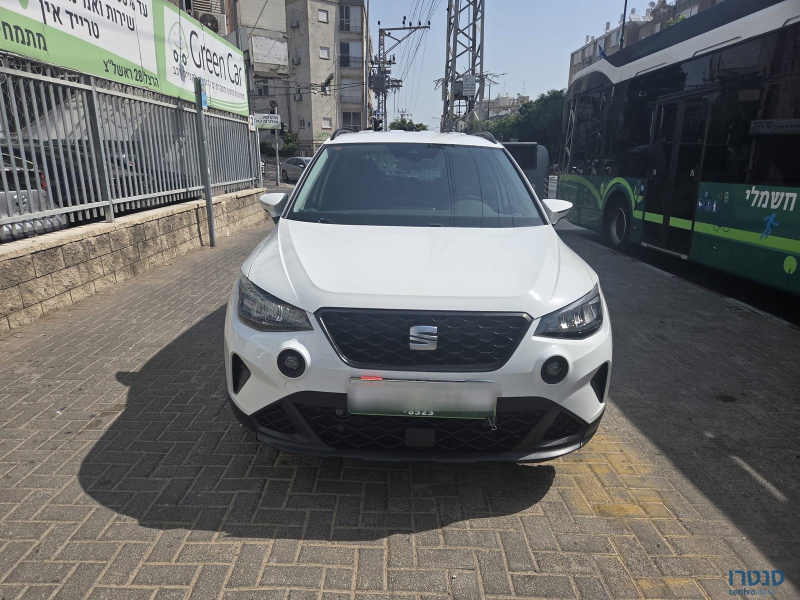 2022' SEAT Arona photo #3