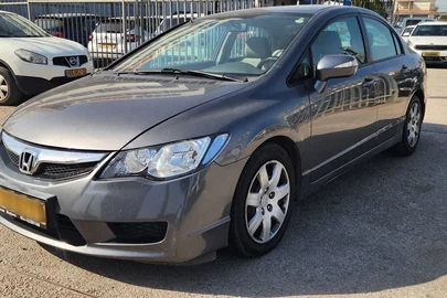 2011' Honda Civic הונדה סיוויק