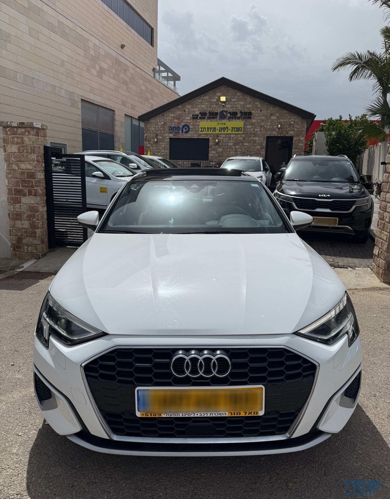 2023' Audi A3 אאודי photo #1