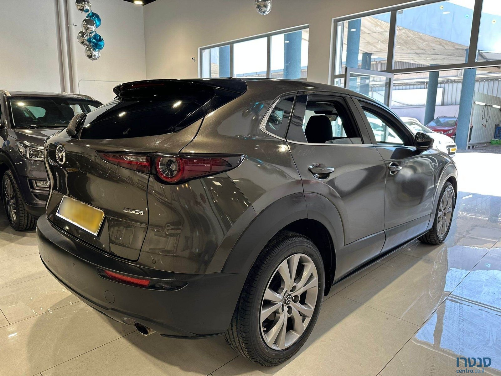 2020' Mazda CX-30 photo #3