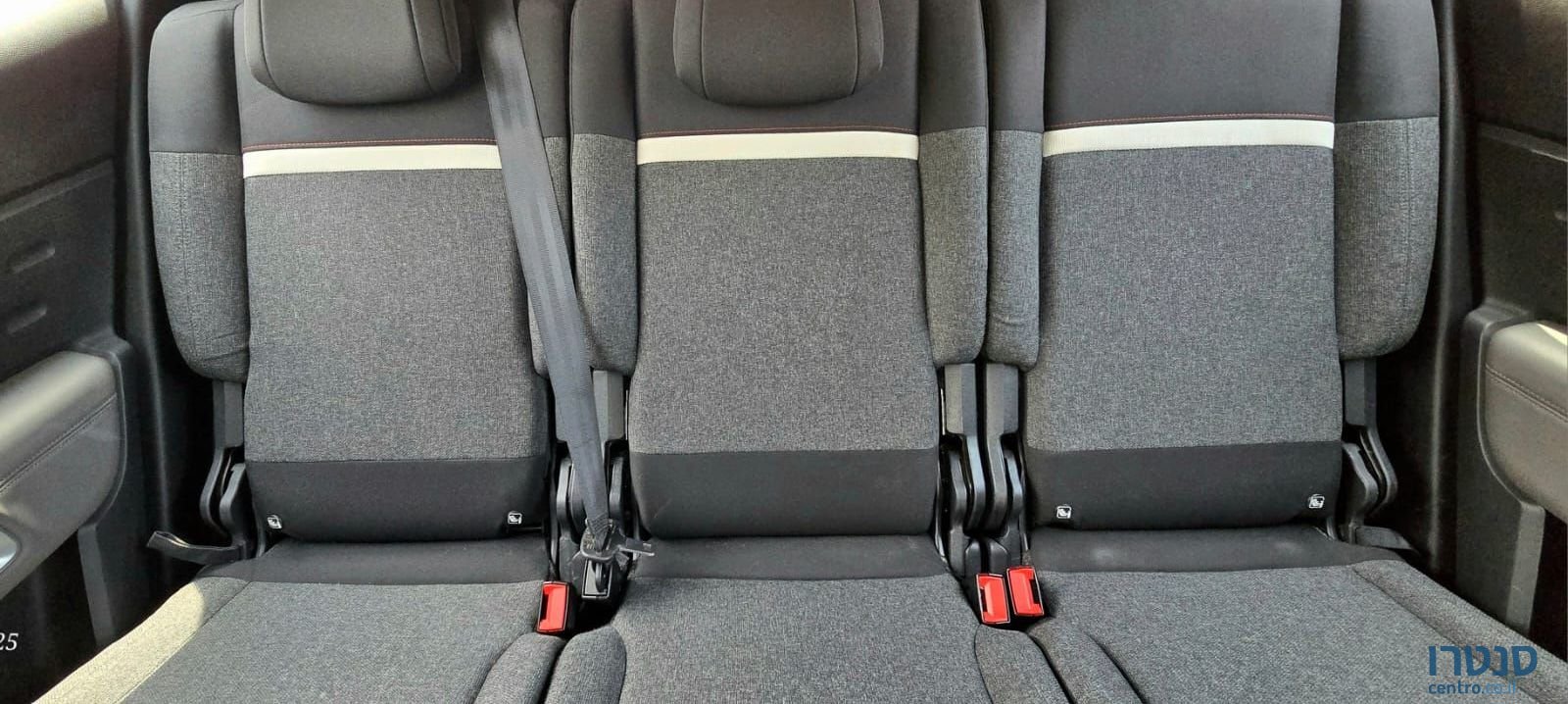 2021' Citroen C5 Aircross סיטרואן C5 איירקרוס photo #4