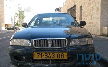 1995' Rover 214 רובר photo #1