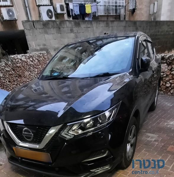 2018' Nissan Qashqai ניסאן קשקאי photo #4