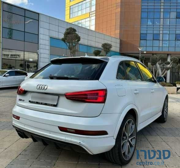 2016' Audi Rsq3 אאודי photo #3