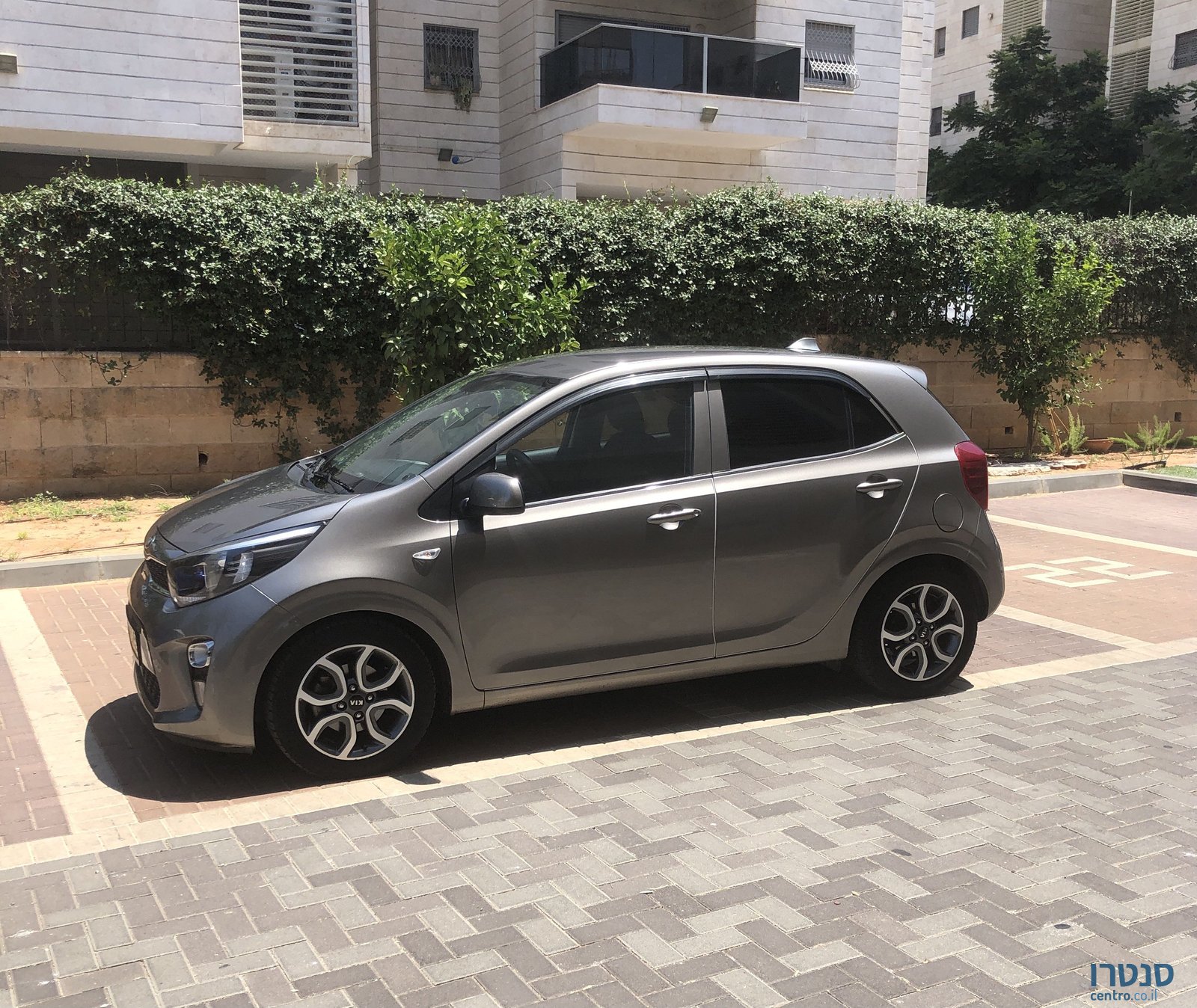 2017' Kia Picanto קיה פיקנטו photo #1