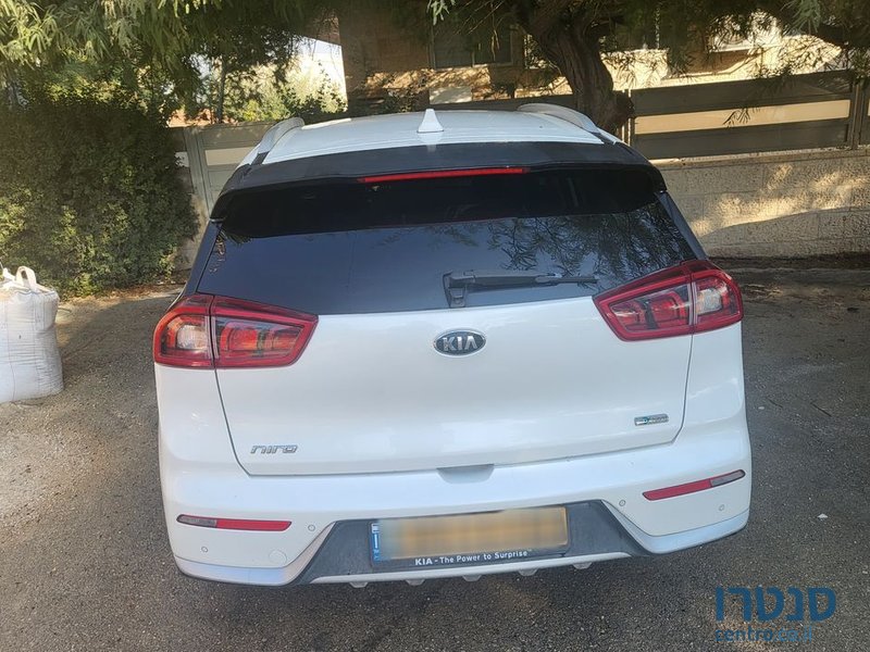 2019' Kia Niro קיה נירו photo #3