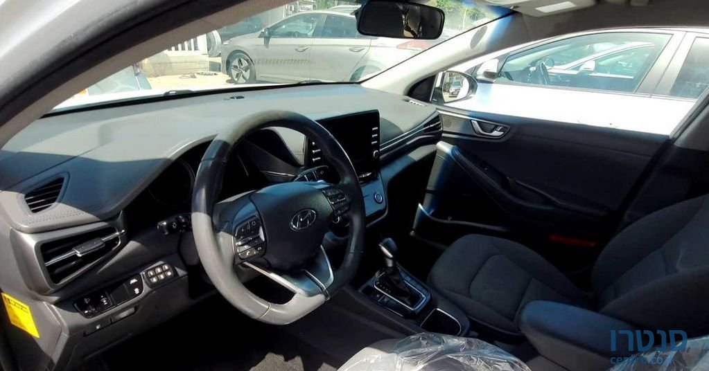2021' Hyundai Ioniq יונדאי איוניק photo #5