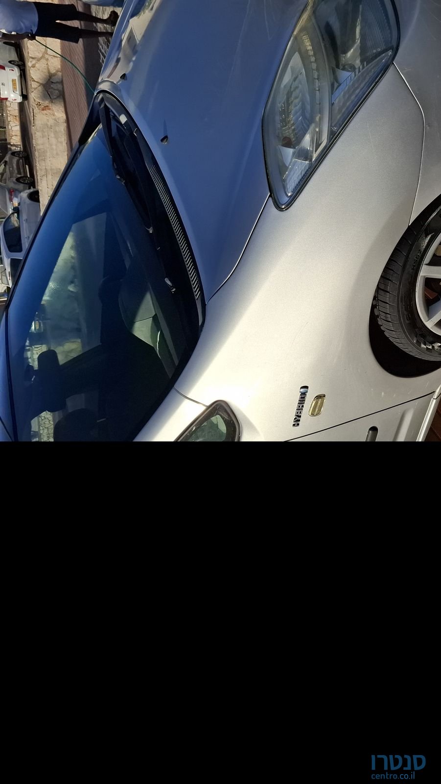 2008' Toyota Prius טויוטה פריוס photo #2