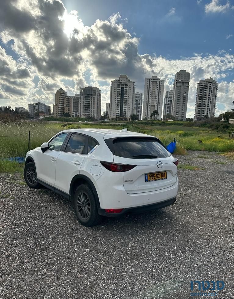 2019' Mazda CX-5 מאזדה photo #4