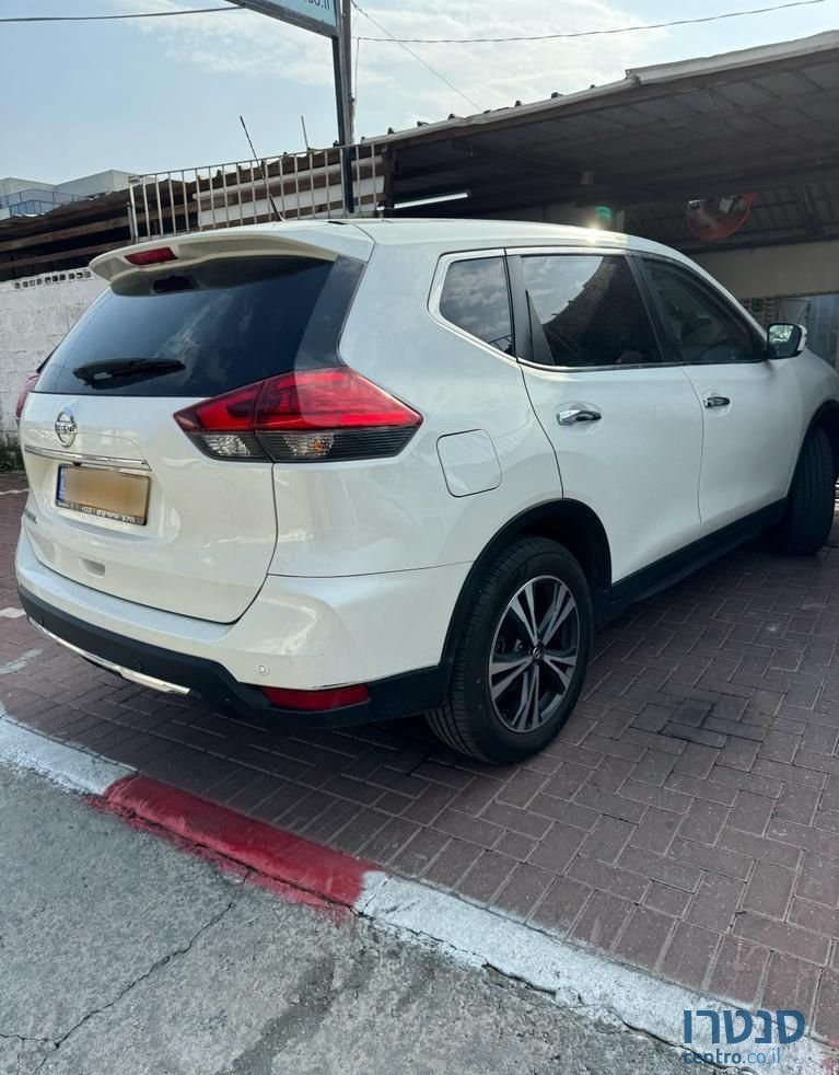 2019' Nissan X-Trail ניסאן אקס טרייל photo #3