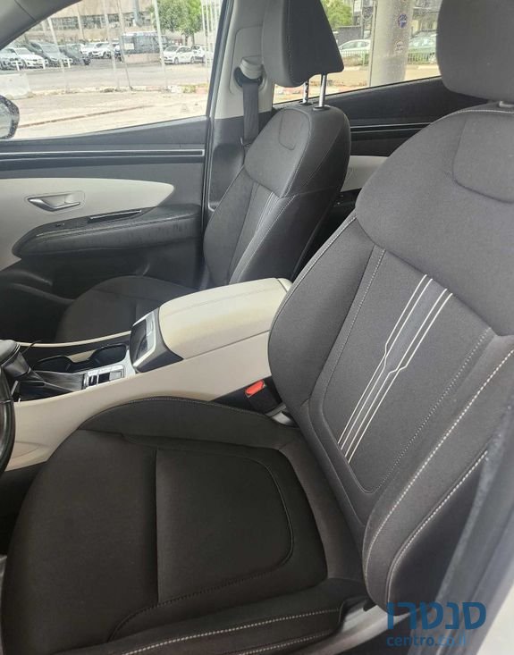 2022' Hyundai Tucson יונדאי טוסון photo #3