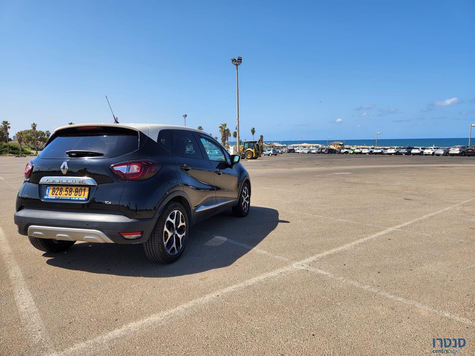 2019' Renault Kadjar רנו קפצ`ור photo #3