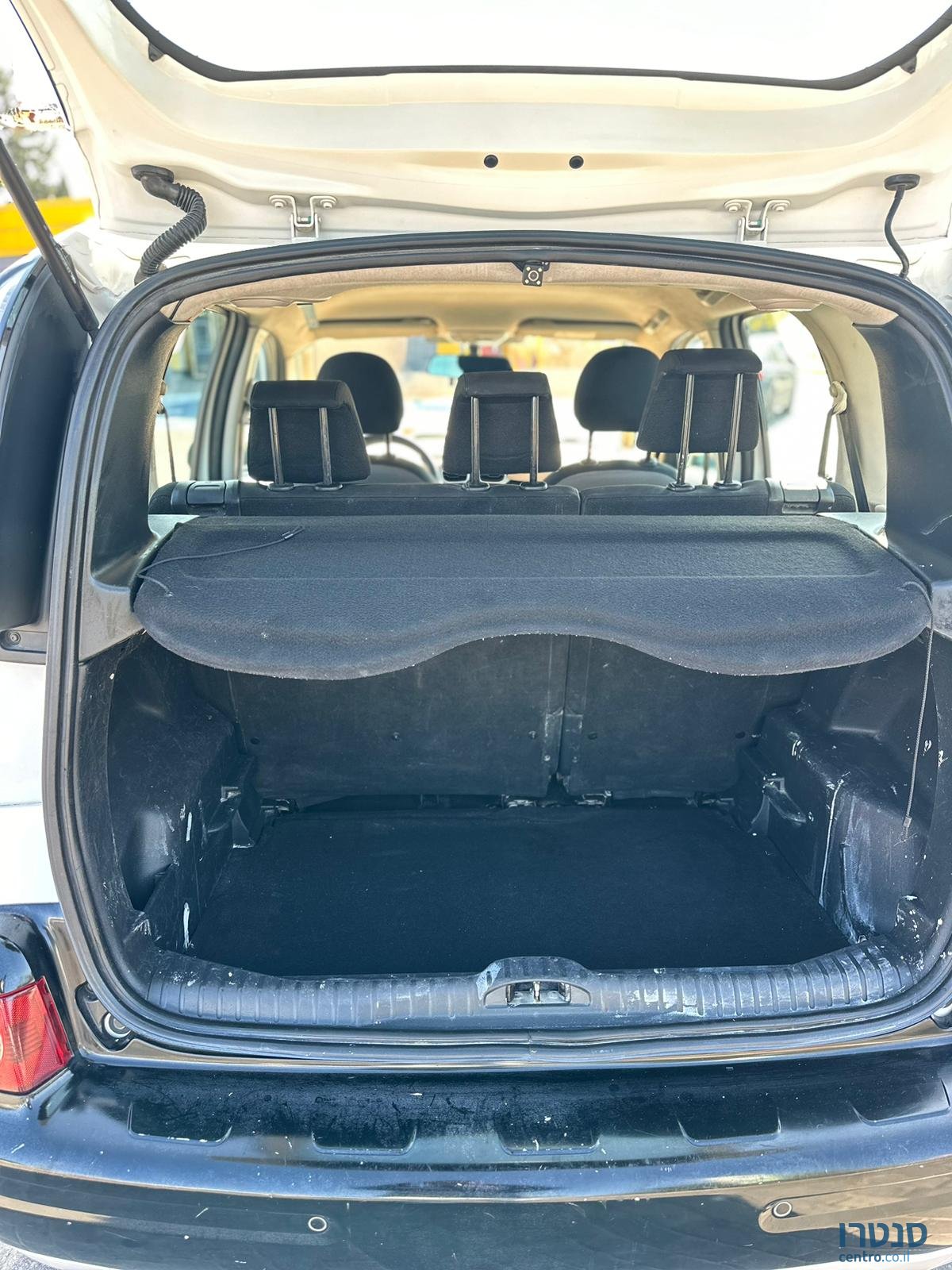 2016' Citroen C3 Picasso photo #4