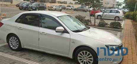 2011' Subaru B3 B3 סובארו photo #3