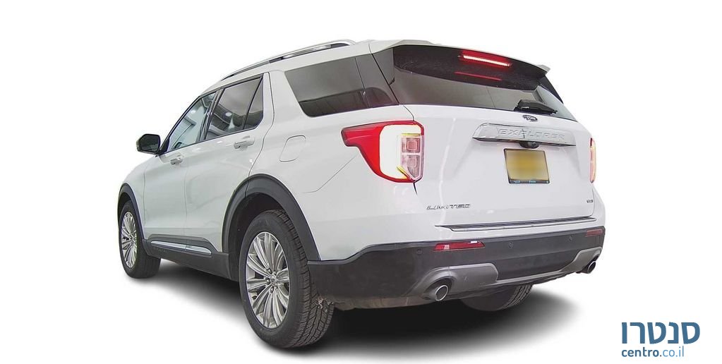 2020' Ford Explorer פורד אקספלורר photo #1