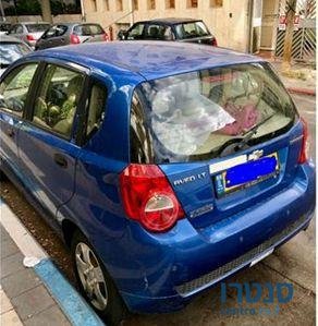 2009' Chevrolet Aveo שברולט אוואו photo #4