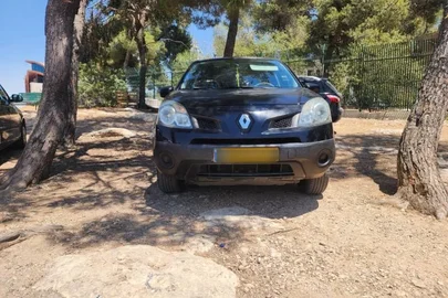 2010' Renault Clio רנו קליאו