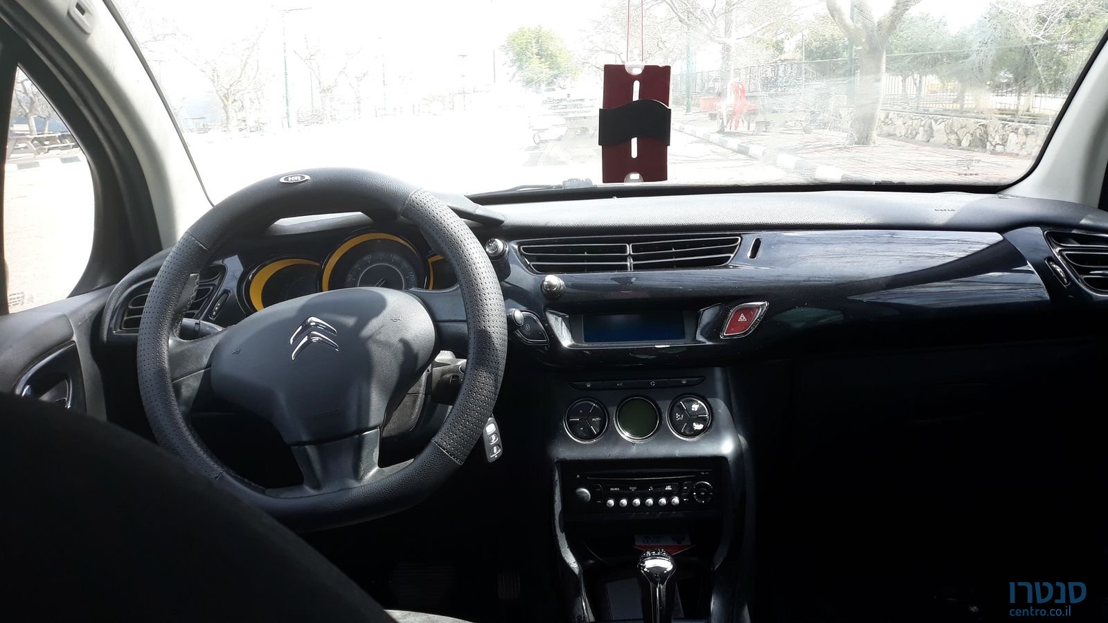 2011' Citroen C3 סיטרואן photo #5