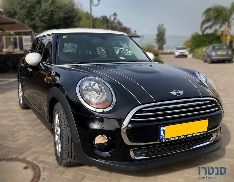 2017' MINI Cooper מיני קופר photo #1