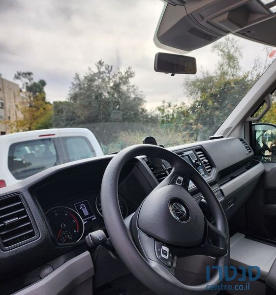 2021' Volkswagen Crafter פולקסווגן קראפטר photo #2