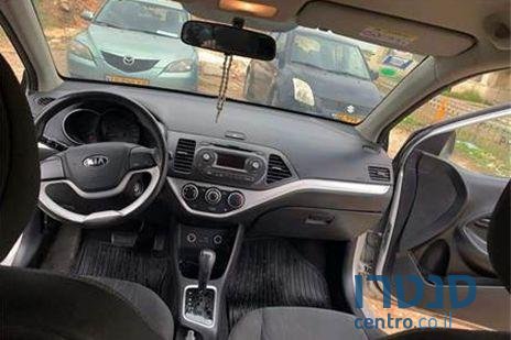 2016' Kia Picanto קיה פיקנטו photo #2