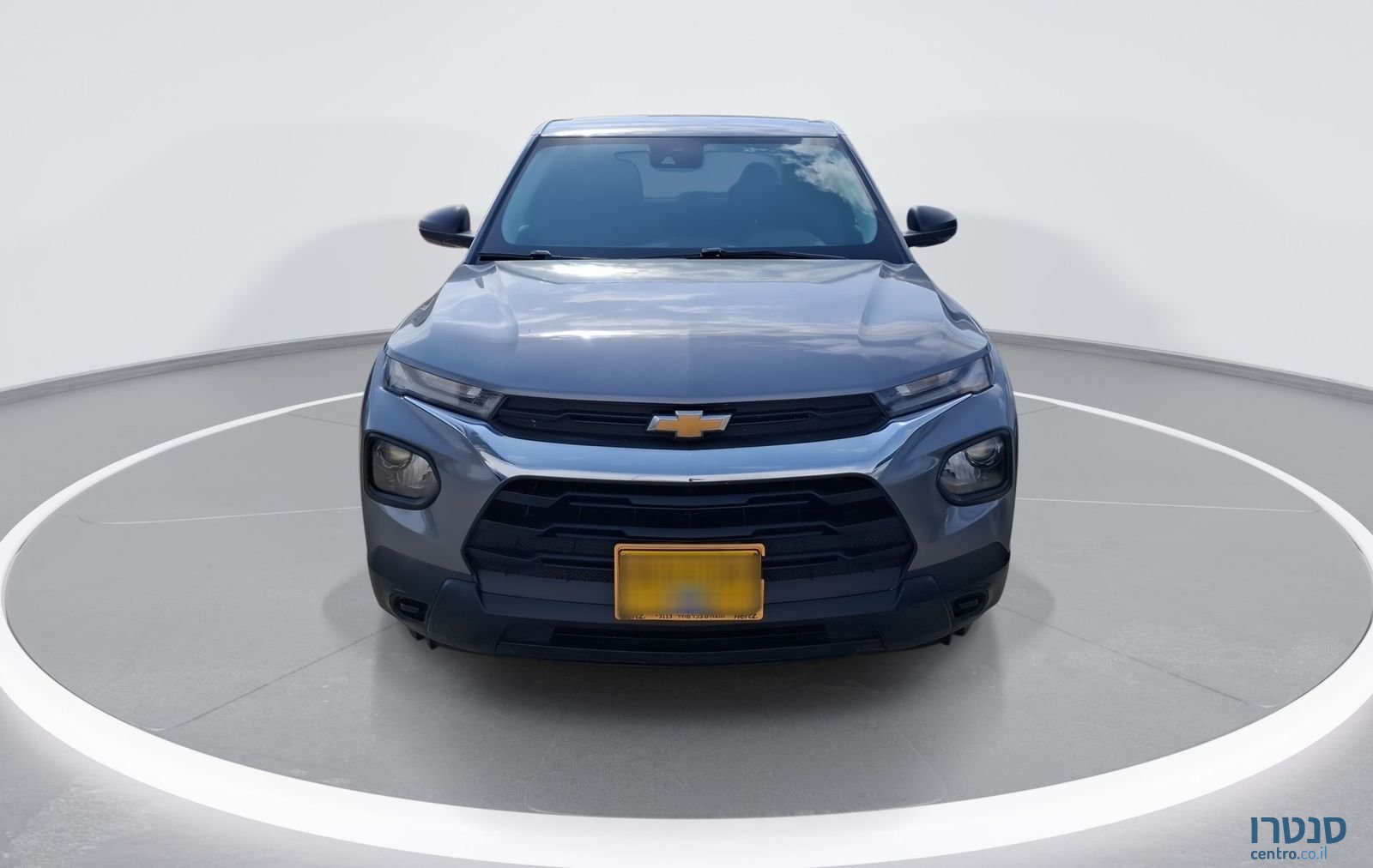 2023' Chevrolet Trailblazer שברולט טרייל בלייזר photo #4