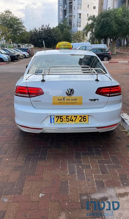 2018' Volkswagen Passat פולקסווגן פאסאט photo #1