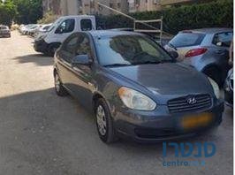 2008' Hyundai Accent יונדאי אקסנט photo #3