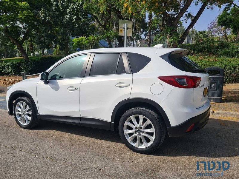 2013' Mazda CX-5 מאזדה photo #3