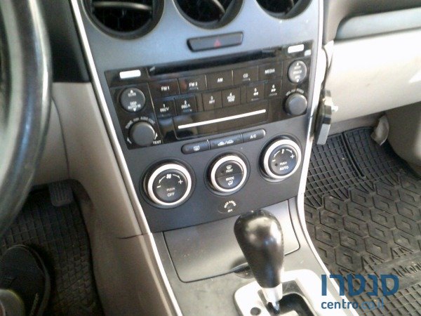 2007' Mazda 6 photo #2