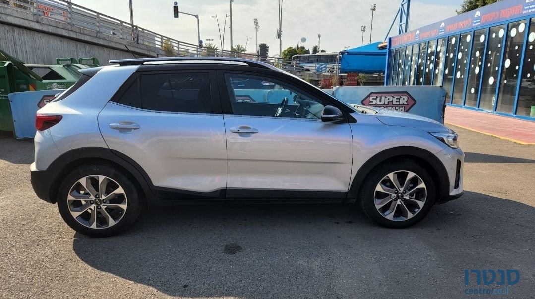 2019' Kia Stonic קיה סטוניק photo #1