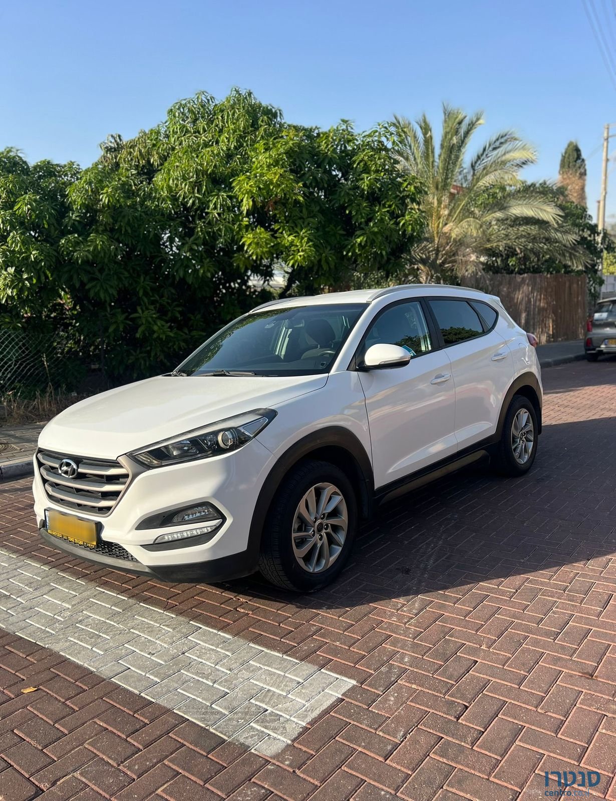 2017' Hyundai Tucson יונדאי טוסון photo #1