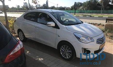 2015' Mitsubishi Attrage מיצובישי אטראז' photo #1