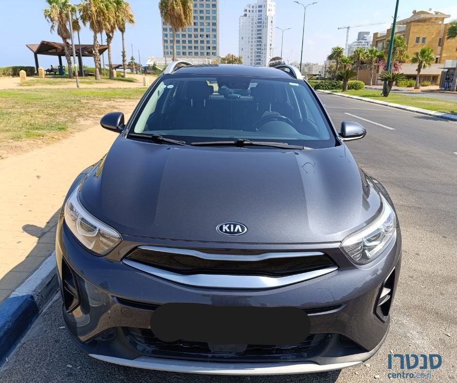 2020' Kia Stonic קיה סטוניק photo #1