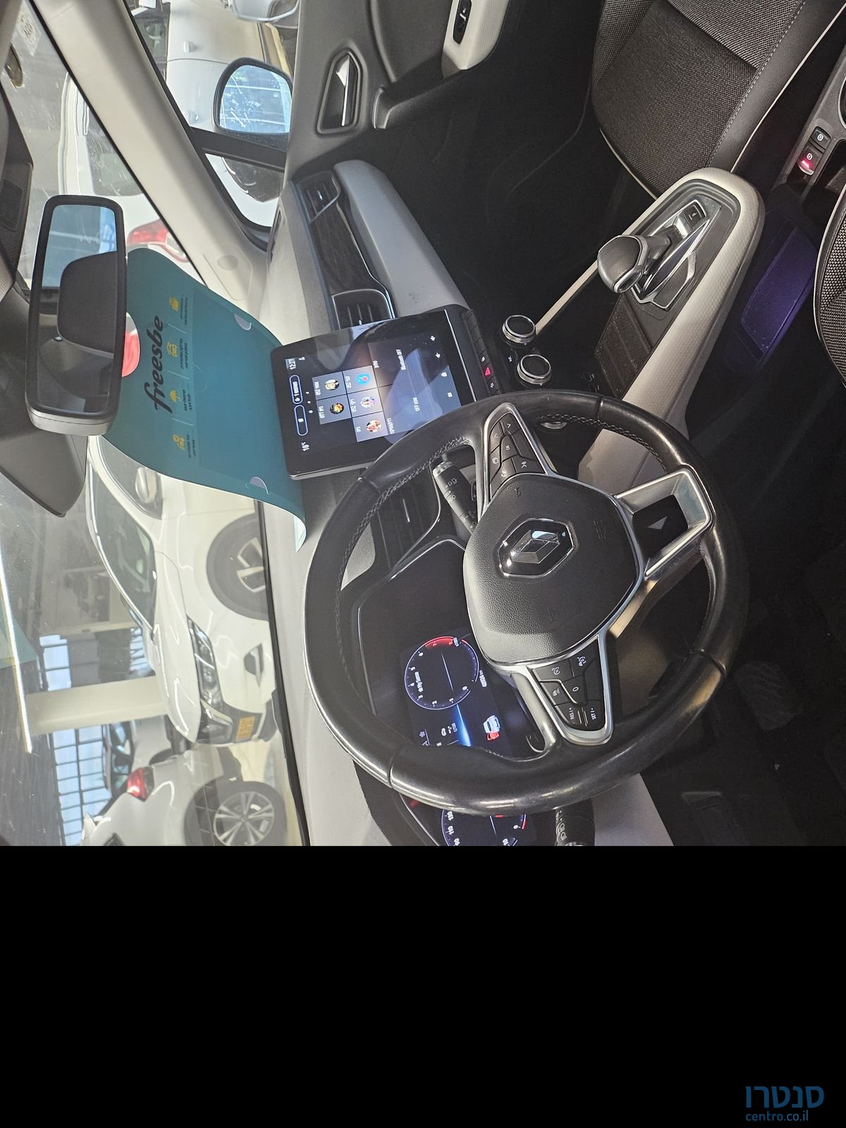 2021' Renault Kadjar רנו קפצ`ור photo #2