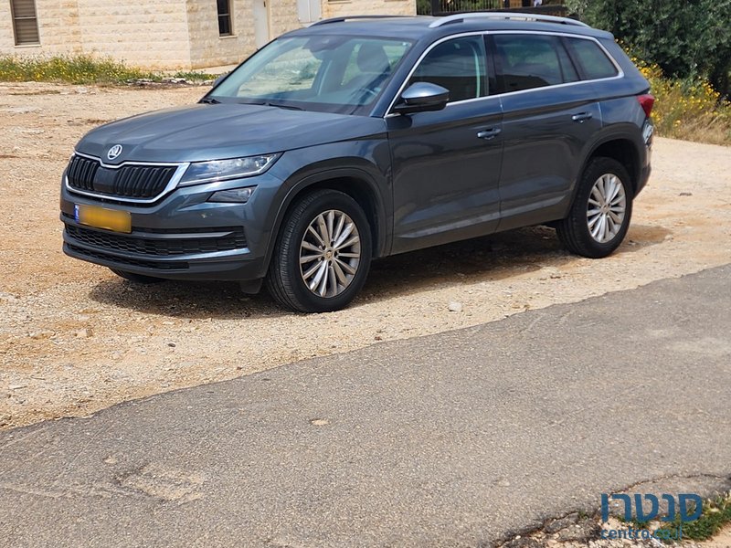 2021' Skoda Octavia סקודה אוקטביה photo #6