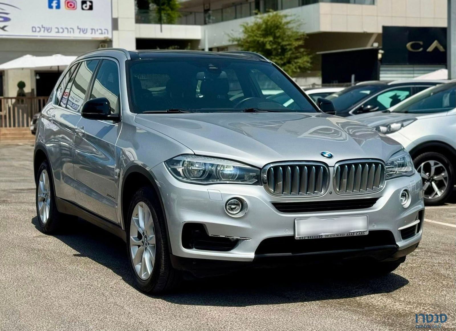 2019' BMW X5 ב מ וו photo #2