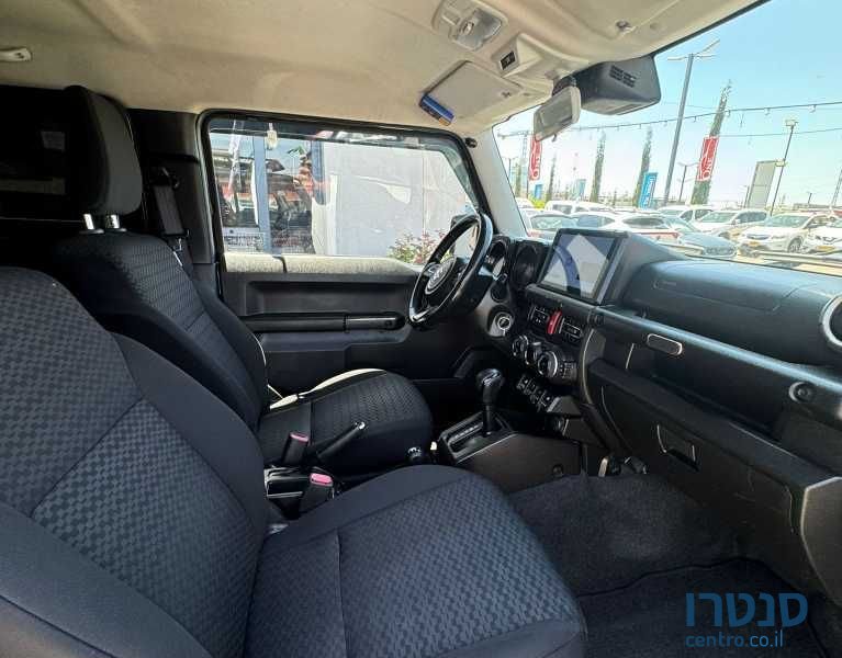 2021' Suzuki Jimny סוזוקי ג'ימני photo #3