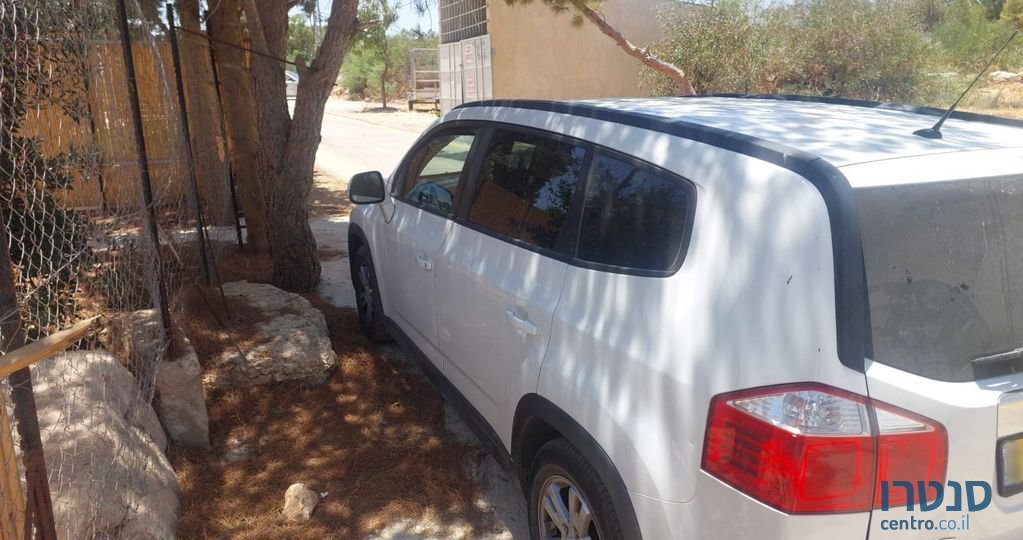 2017' Chevrolet Orlando שברולט אורלנדו photo #4