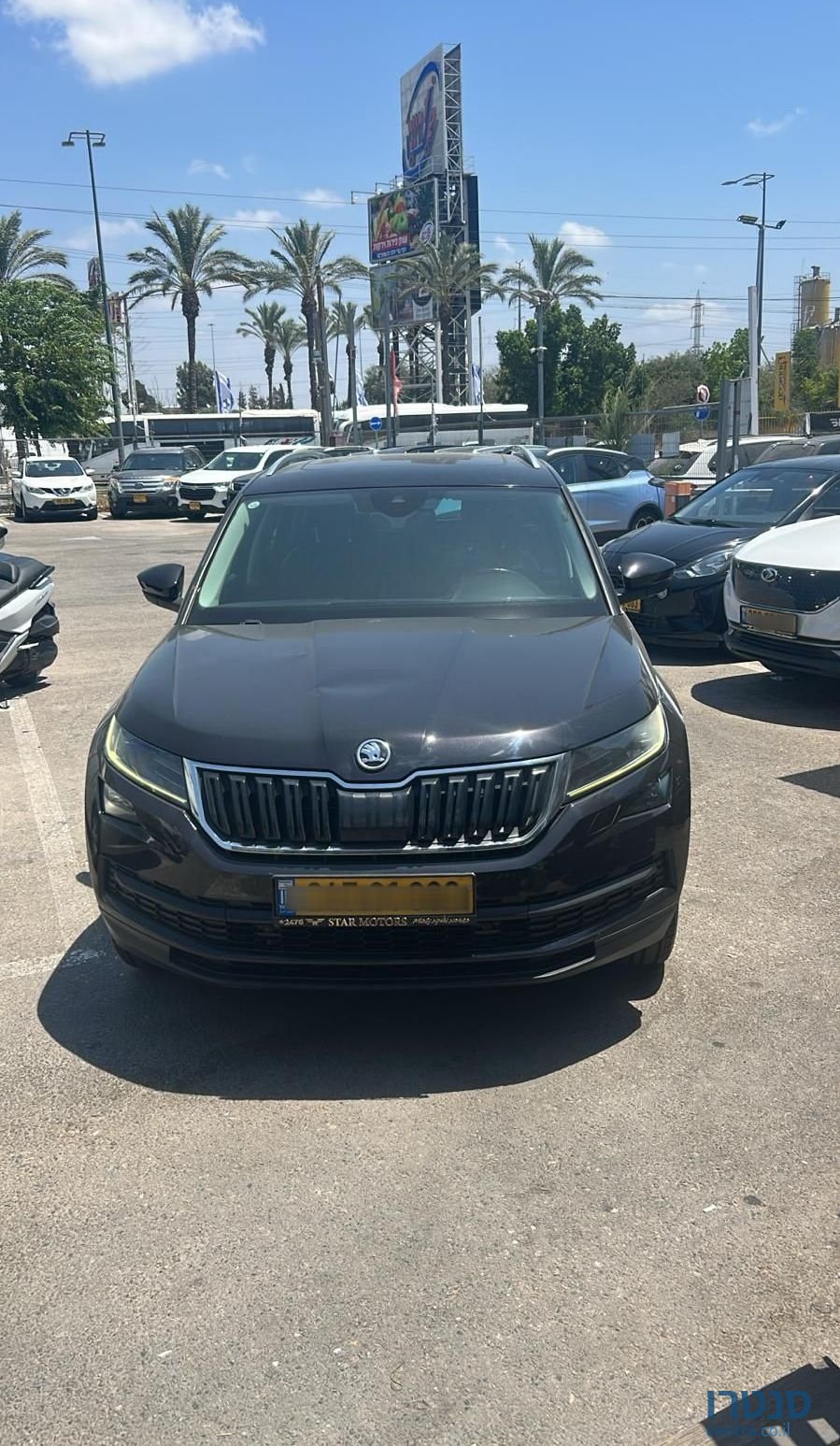 2020' Skoda Kodiaq סקודה קודיאק photo #2