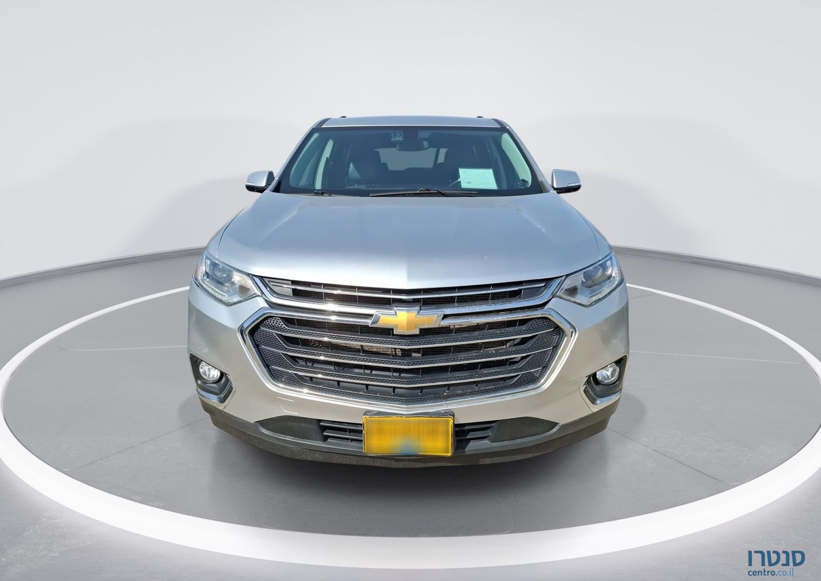 2021' Chevrolet Traverse שברולט טראוורס photo #4