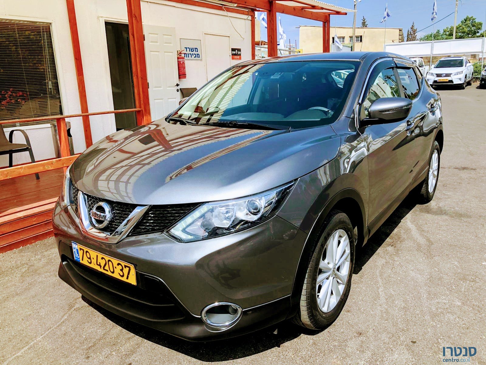 2016' Nissan Qashqai photo #1