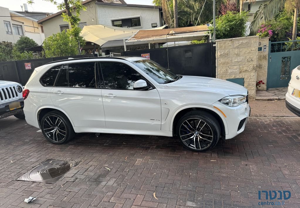 2017' BMW X5 ב.מ.וו photo #5