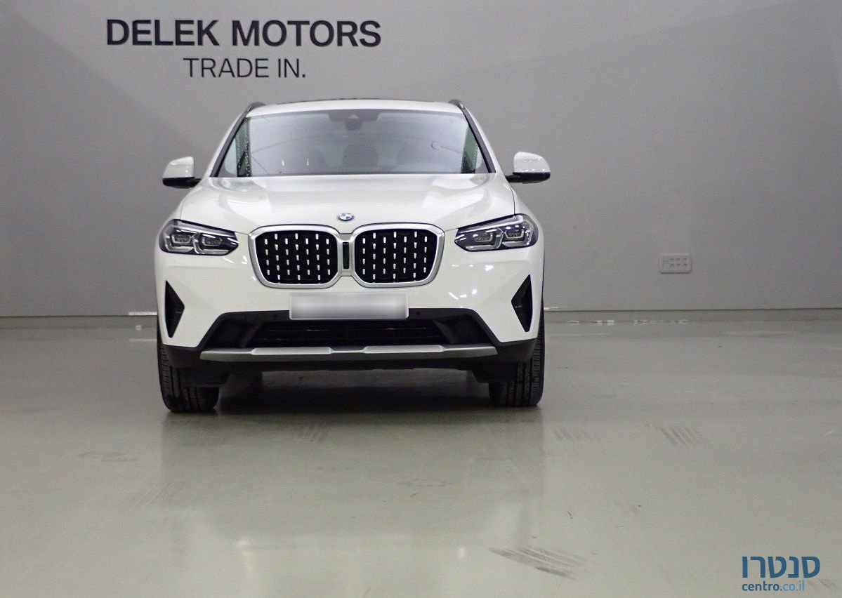 2022' BMW X4 ב מ וו X4 photo #3
