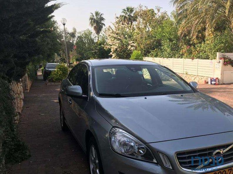 2012' Volvo S60 וולוו photo #3