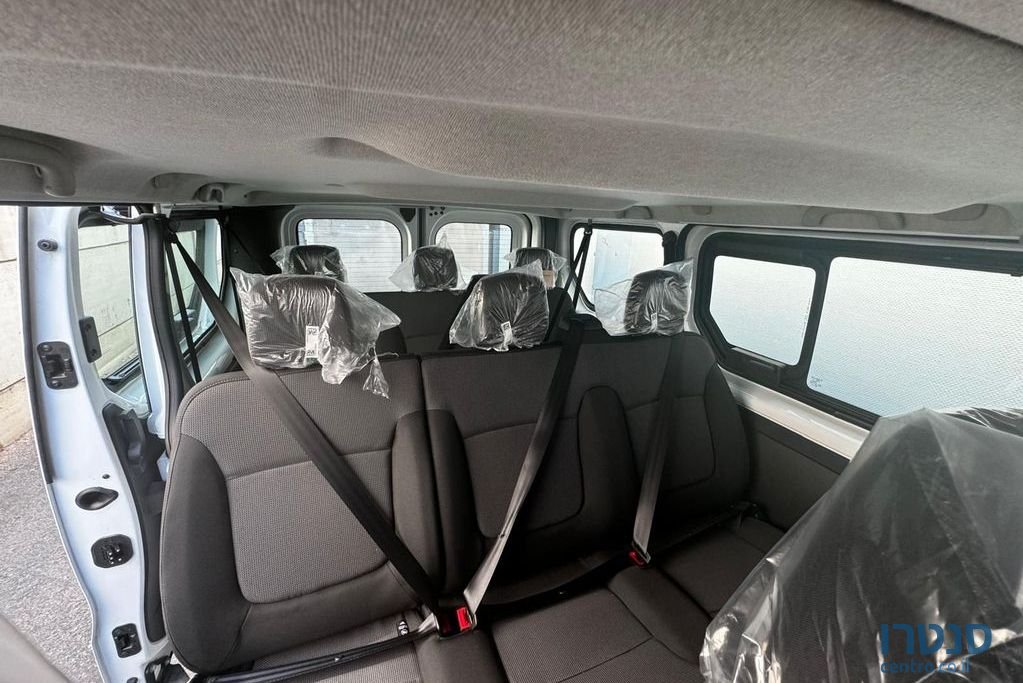 2024' Renault Trafic רנו טראפיק photo #2