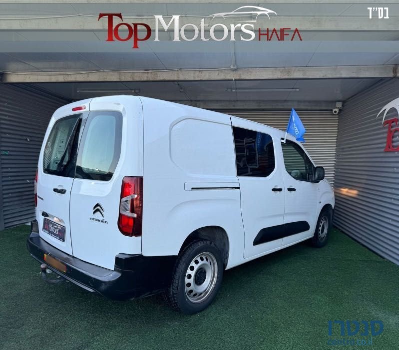 2020' Citroen Berlingo סיטרואן ברלינגו photo #4
