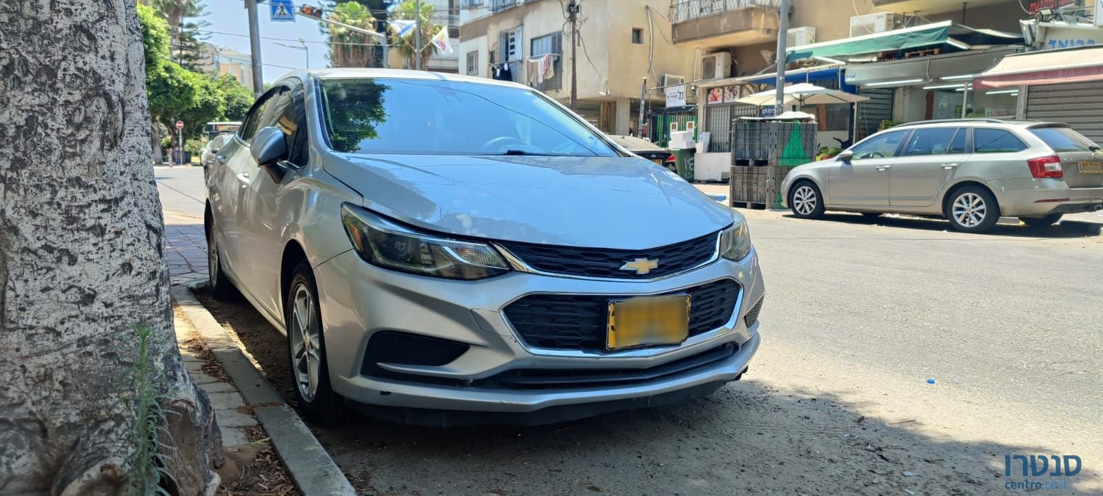 2017' Chevrolet Cruze שברולט קרוז photo #3